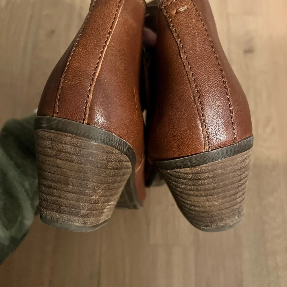 Frye “Judith” Leather Booties - Picture 5 of 6